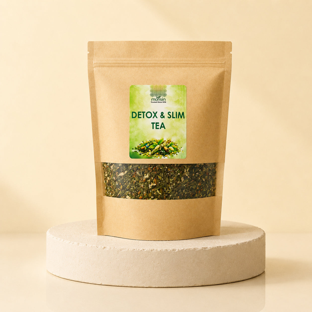 Detox and Slim Tea | Natural Detox and Weight Loss Tea