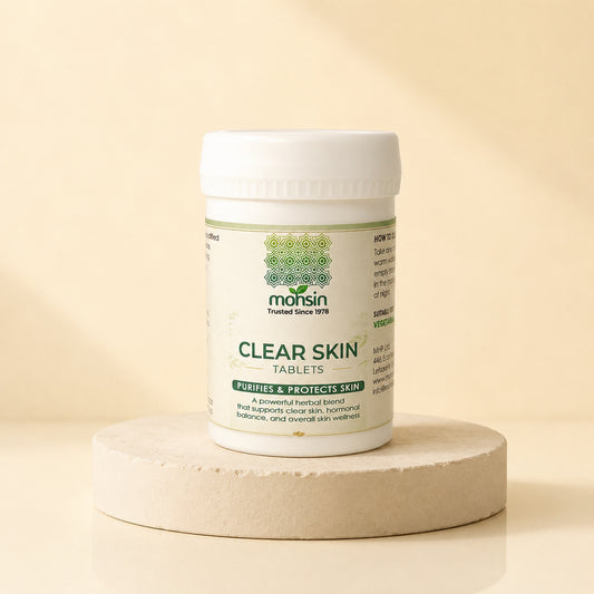 Clear Skin Tablets | Trusted since 1978