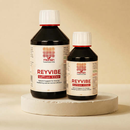Mohsin Reyvibe™ Saffron Elixir