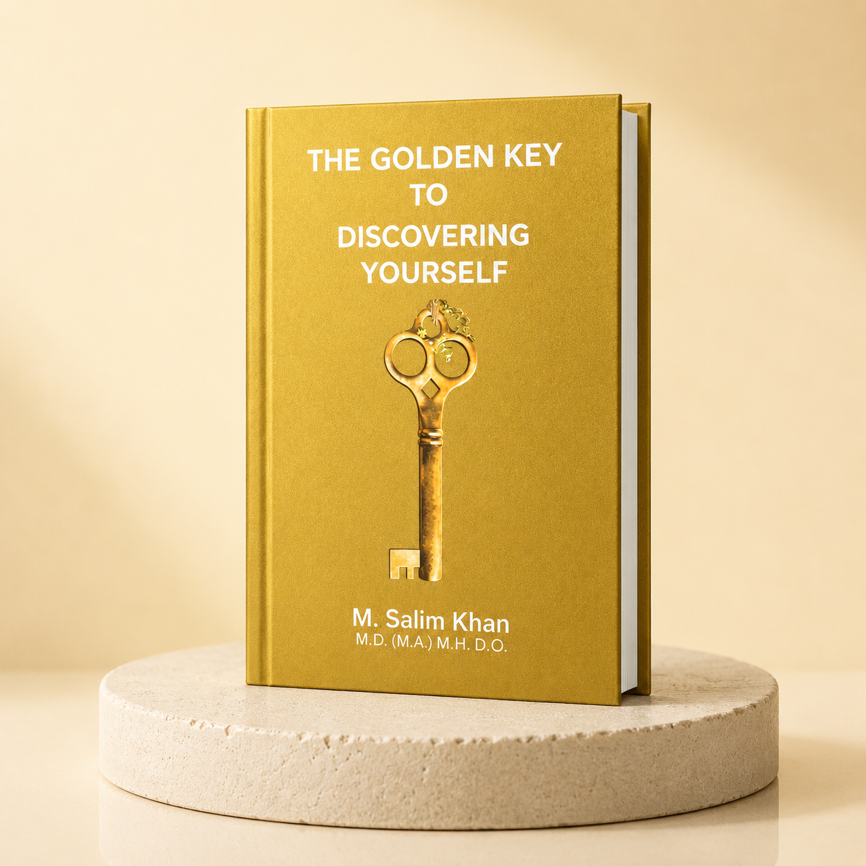 The Golden Key to Discovering Yourself
