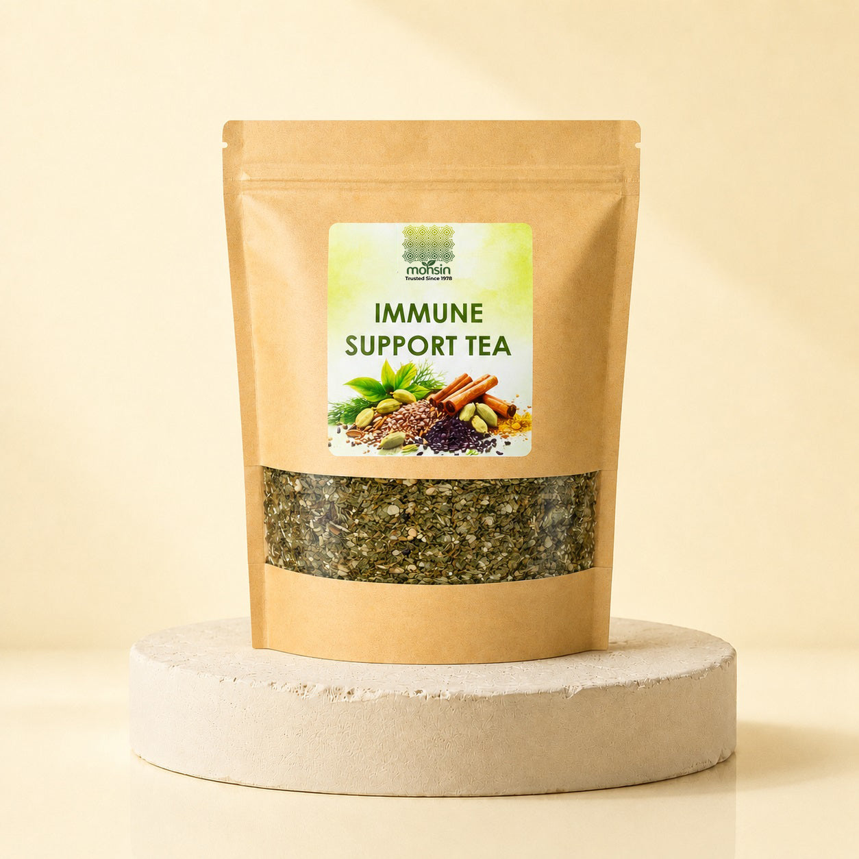 Best Immune Support Tea | Trusted Since 1978