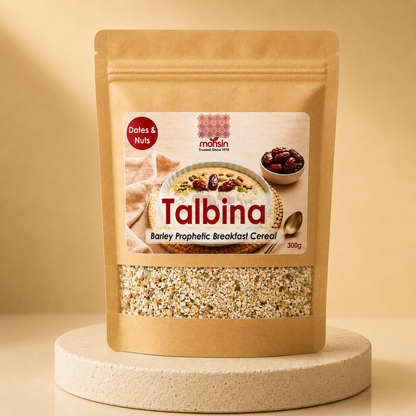 Talbina Barley Prophetic Breakfast Cereal | Trusted since 1978