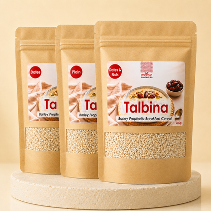 Talbina Barley Prophetic Breakfast Cereal | Trusted since 1978